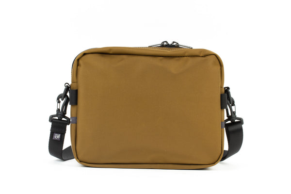 The Side Kick in Coyote (sand brown) Ballistic.